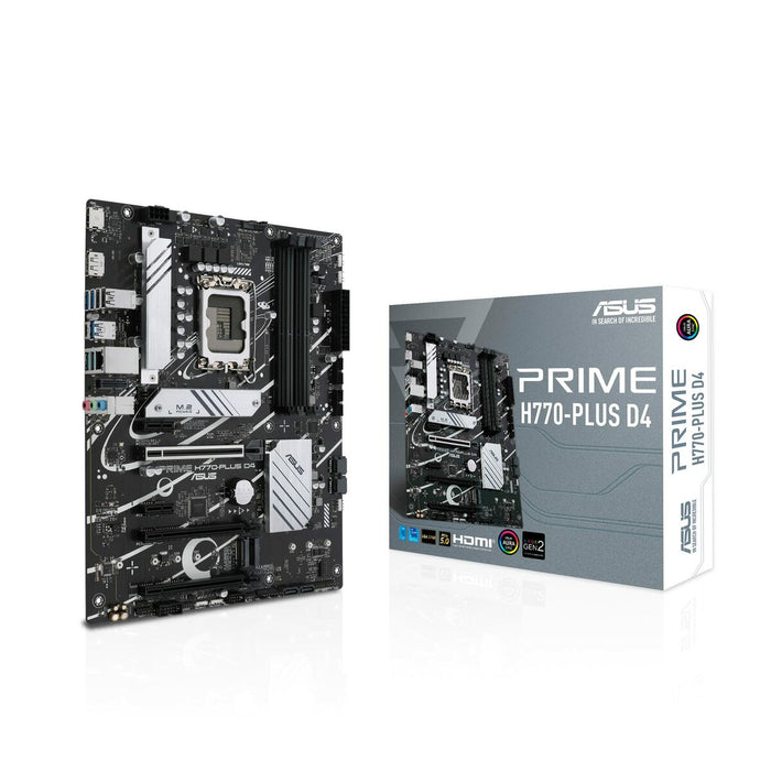 Placă de Bază Asus PRIME H770-PLUS D4 INTEL H770 LGA 1700