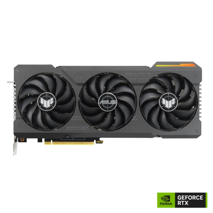Placă Grafică Asus TUF-RTX4070TI-O12G-GAMING GeForce RTX 4070 Ti GDDR6X 12 GB