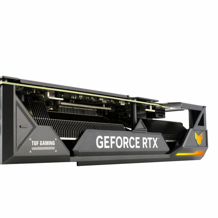 Placă Grafică Asus TUF-RTX4070TI-12G-GAMING GEFORCE RTX 4070 12 GB GDDR6
