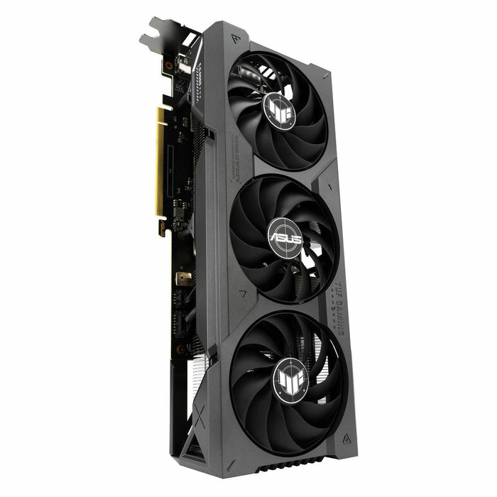 Placă Grafică Asus TUF-RTX4070TI-12G-GAMING GEFORCE RTX 4070 12 GB GDDR6