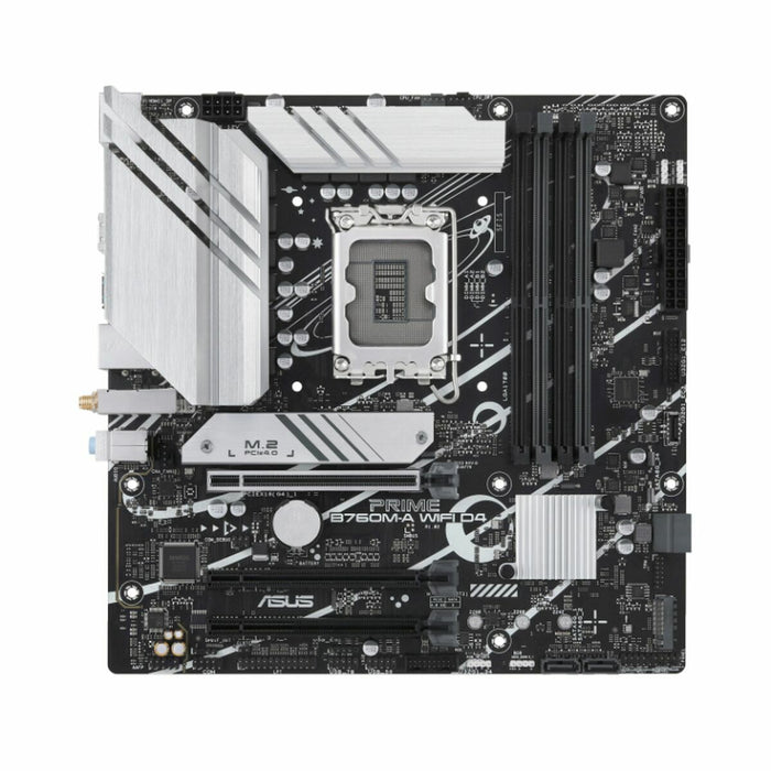 Placă de Bază Asus PRIME B760M-A WIFI D4 LGA 1700
