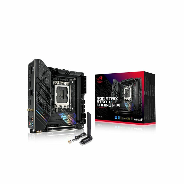 Placă de Bază Asus ROG STRIX B760-I GAMING WIFI LGA 1700