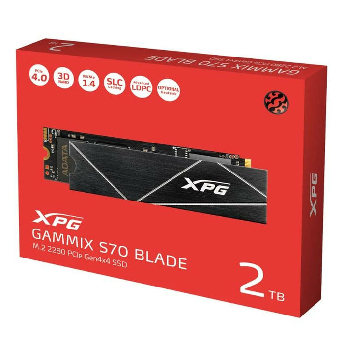 Hard Disk Adata GAMMIX S70 Blade M.2 SSD 2 TB SSD