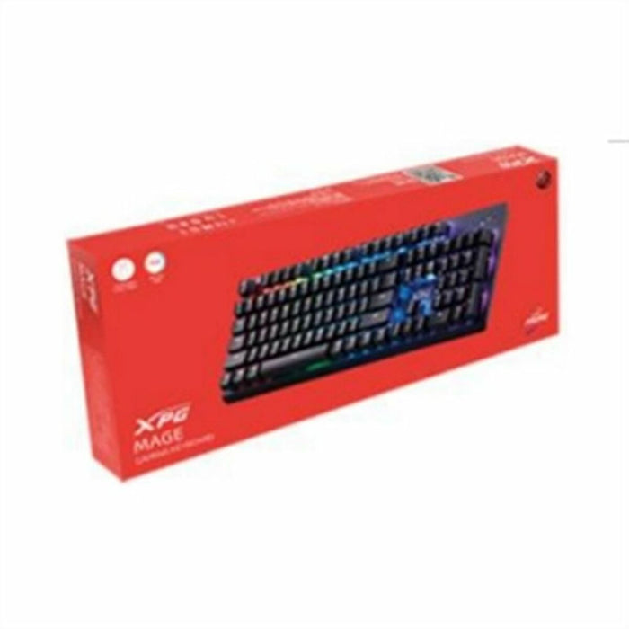 Tastatură XPG 75260237 Negru