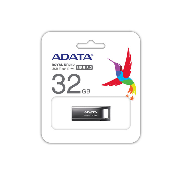Memorie USB Adata UR340 Negru