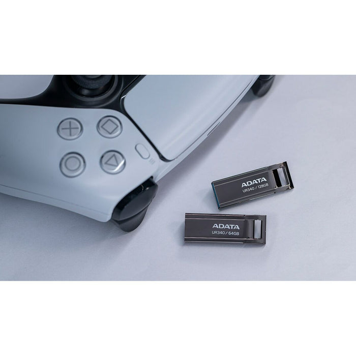 Memorie USB Adata AROY-UR340-64GBK