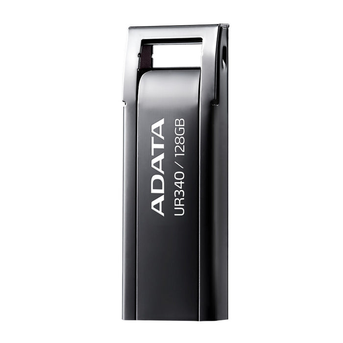 Memorie USB Adata UR340 Negru 128 GB