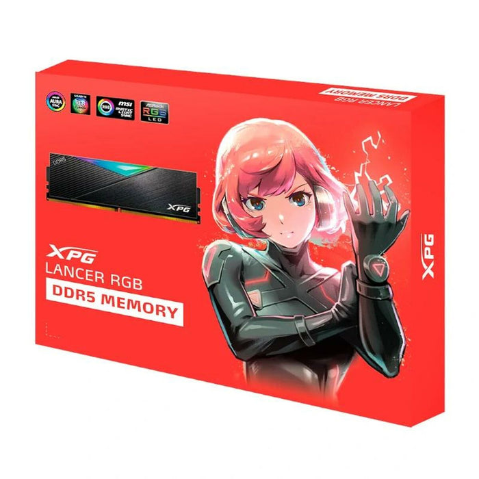 Memorie RAM Adata XPG Lancer DDR5 16 GB 32 GB cl32