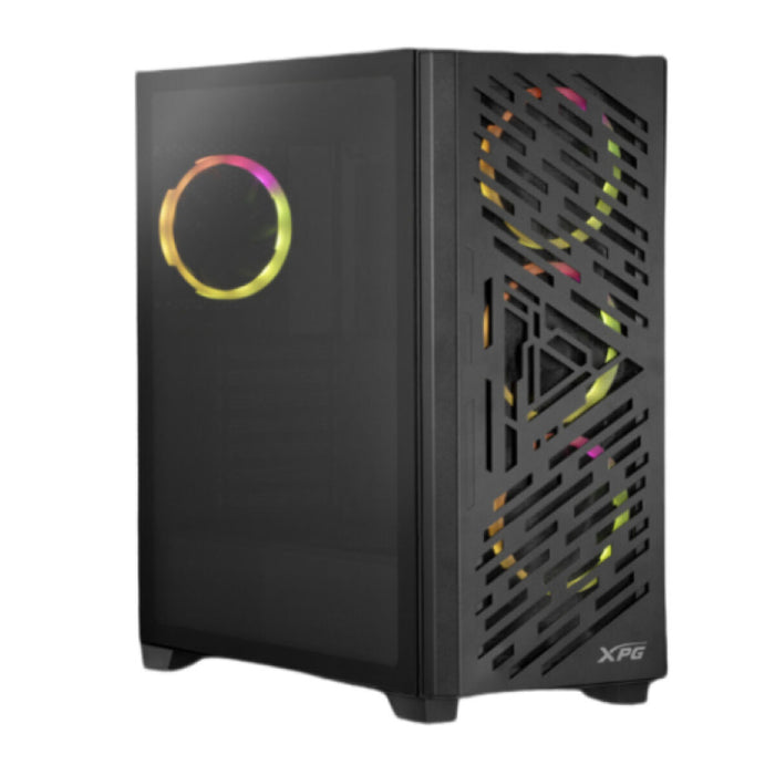 Unitate Semi-tower ATX XPG LANDER501-BKCWW  Negru