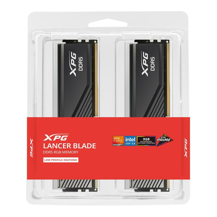 Memorie RAM Adata 5U6000C3016GDTLABRBK DDR5 32 GB cl30