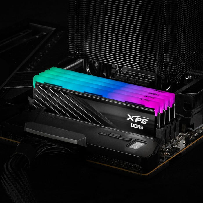 Memorie RAM Adata 5U6000C3016GDTLABRBK DDR5 32 GB cl30