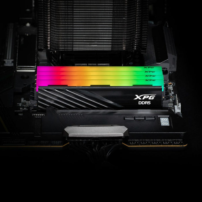 Memorie RAM Adata 5U6000C3016GDTLABRBK DDR5 32 GB cl30