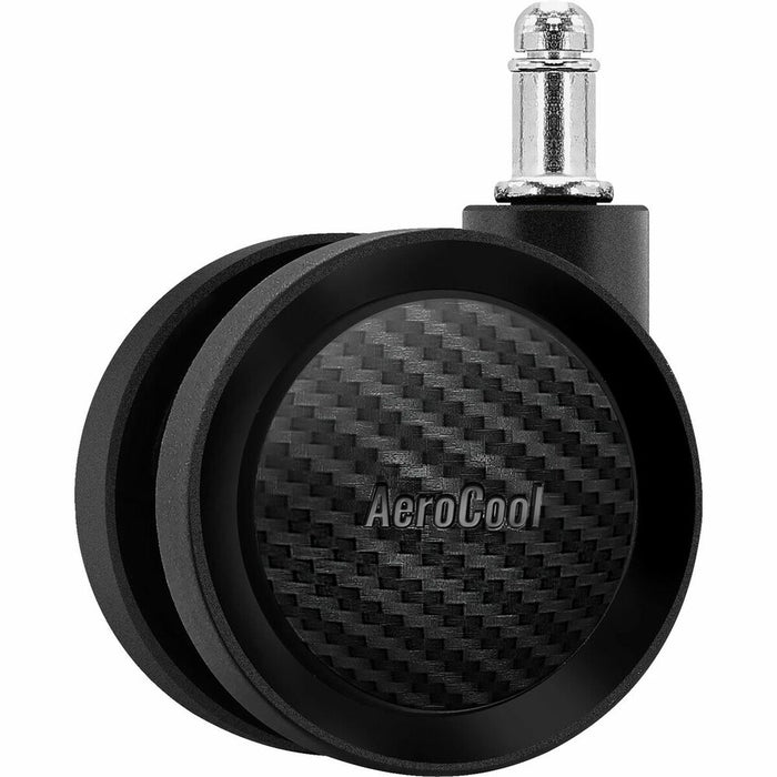 Scaun Gaming Aerocool AEROCROWN-ASH-GREY Gri Negru