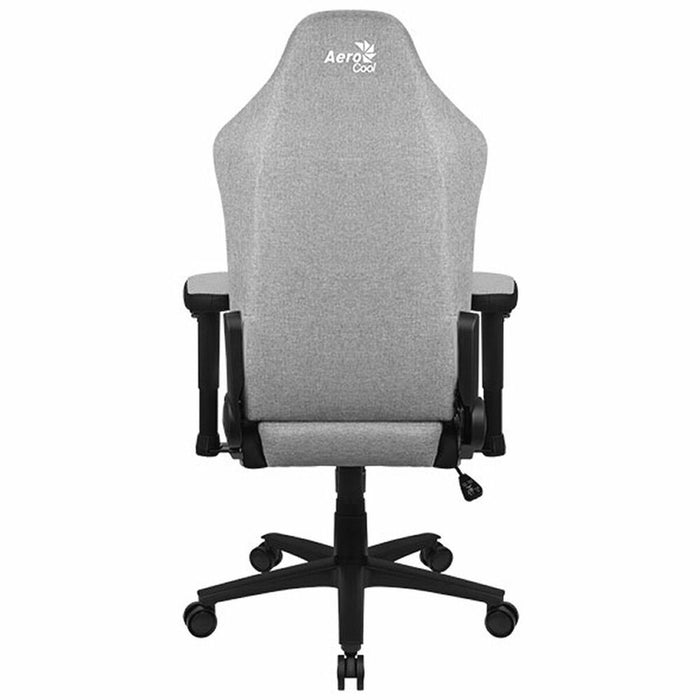 Scaun Gaming Aerocool AEROCROWN-ASH-GREY Gri Negru