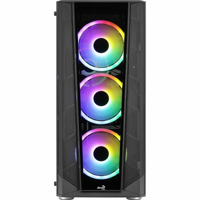 Unitate Semi-tower ATX Aerocool Negru