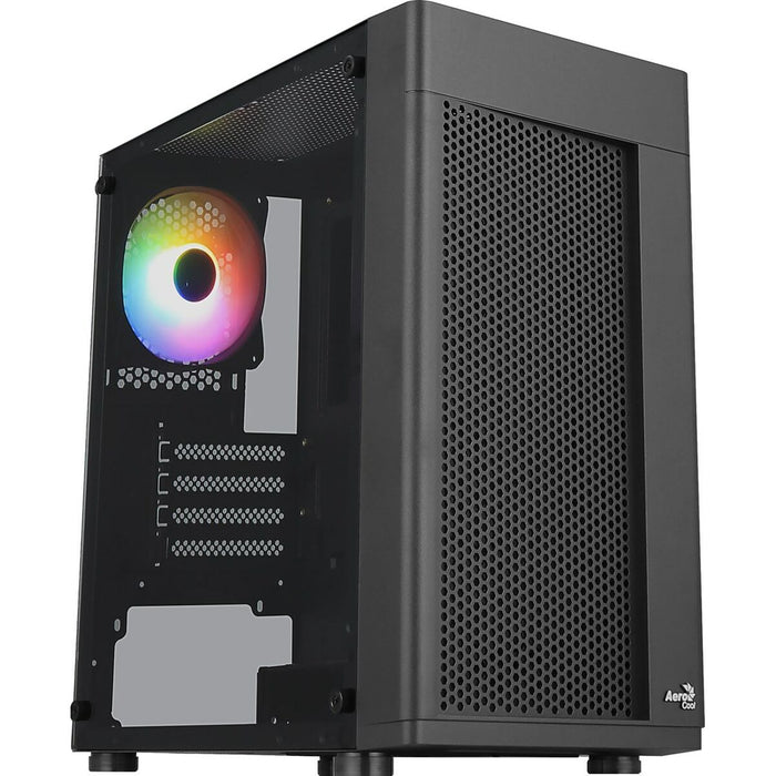 Unitate Semi-tower ATX Aerocool HEXFORMBKV2 Negru