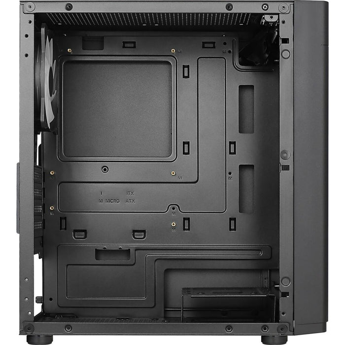 Unitate Semi-tower ATX Aerocool HEXFORMBKV2 Negru