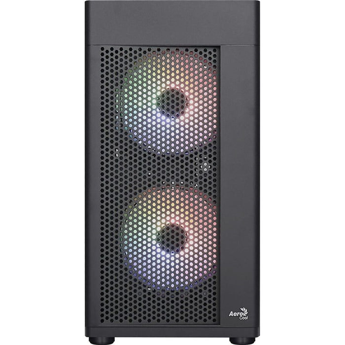 Unitate Semi-tower ATX Aerocool HEXFORMBKV2 Negru