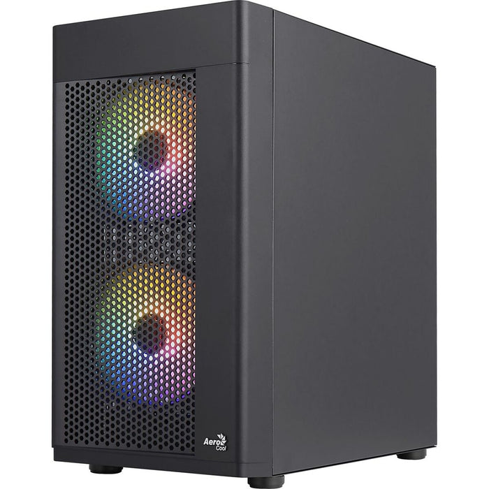 Unitate Semi-tower ATX Aerocool HEXFORMBKV2 Negru