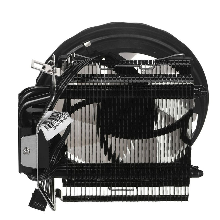 Ventilator și Heatsink Aerocool AEROPGSRAVE3-FRGB-4P
