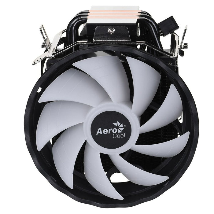 Ventilator și Heatsink Aerocool AEROPGSRAVE3-FRGB-4P