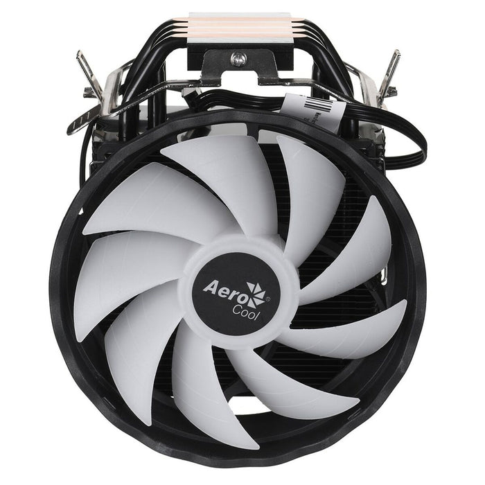 Ventilator și Heatsink Aerocool AEROPGSRAVE4-FRGB-4P
