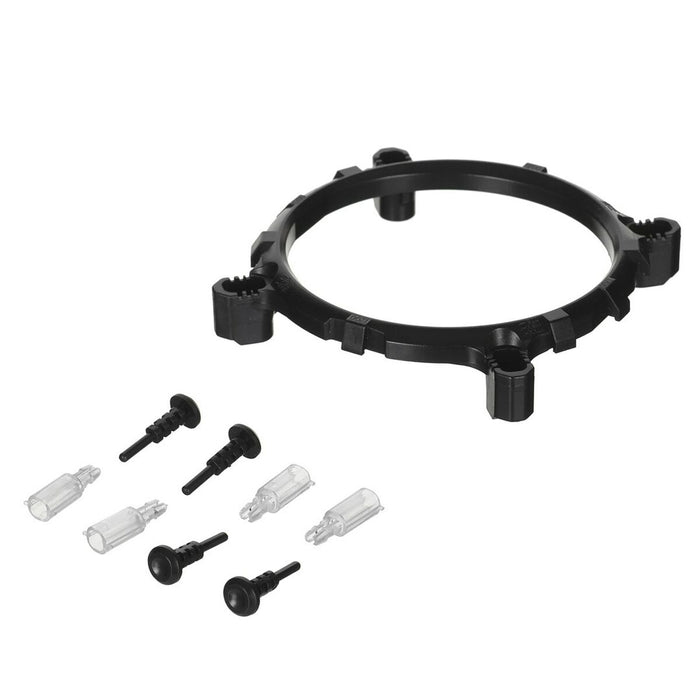 Ventilator și Heatsink Aerocool AEROPGSRAVE4-FRGB-4P