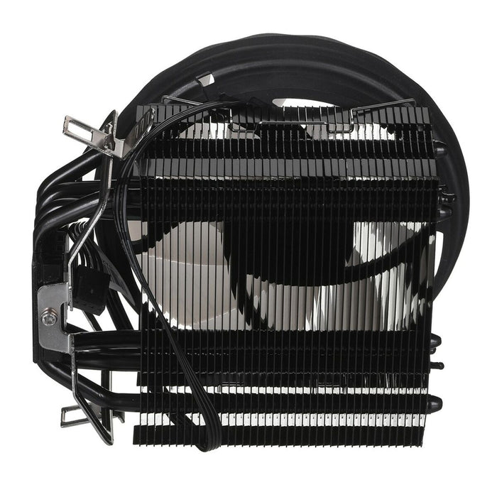 Ventilator și Heatsink Aerocool AEROPGSRAVE4-FRGB-4P