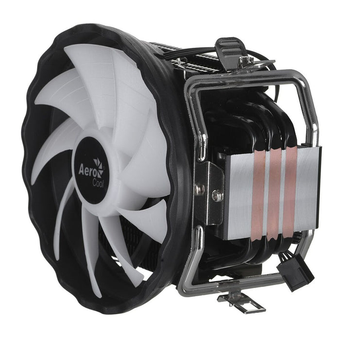 Ventilator și Heatsink Aerocool AEROPGSRAVE4-FRGB-4P