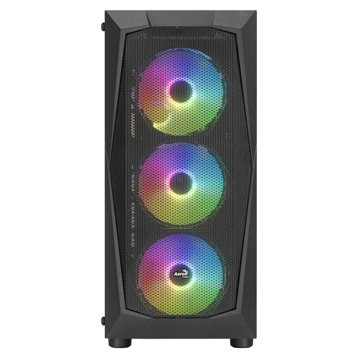 Unitate Semi-tower ATX Aerocool Falcon-A-BK-V1 Negru