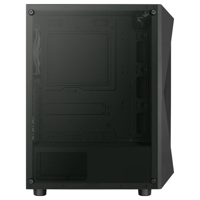 Unitate Semi-tower ATX Aerocool Falcon-A-BK-V1 Negru