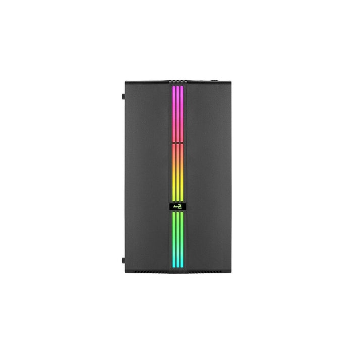Unitate Semi-tower ATX Aerocool PGS Evo Mini-G-BK-v1 Negru