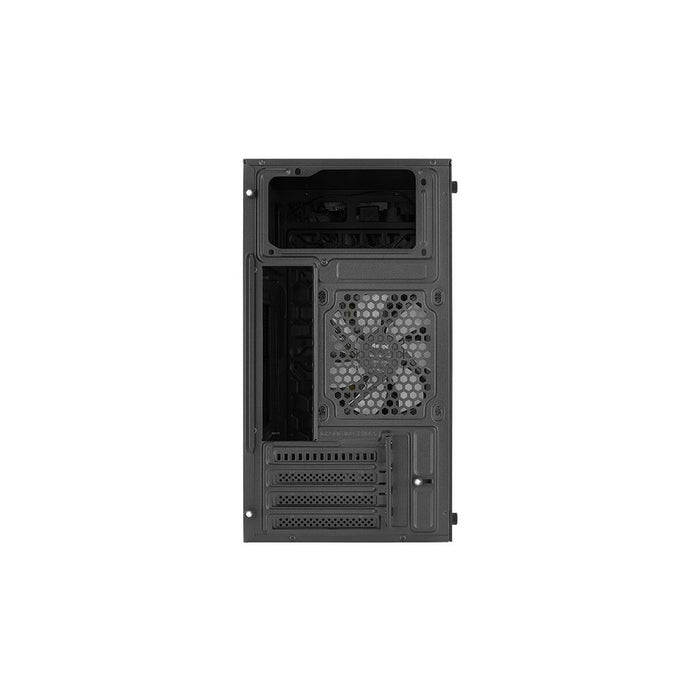 Unitate Semi-tower ATX Aerocool PGS Evo Mini-G-BK-v1 Negru