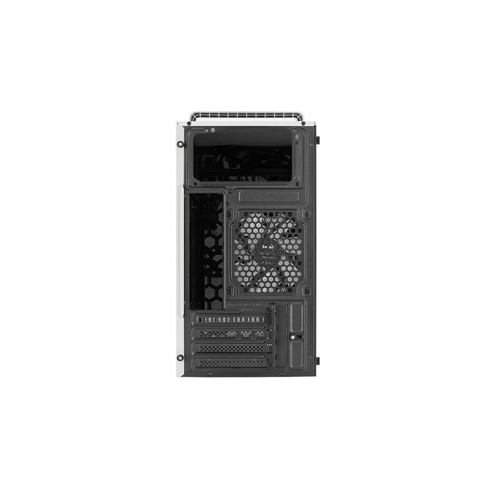 Unitate Semi-tower ATX Aerocool PGS CS-109-G-WT-v1 FRGB Alb