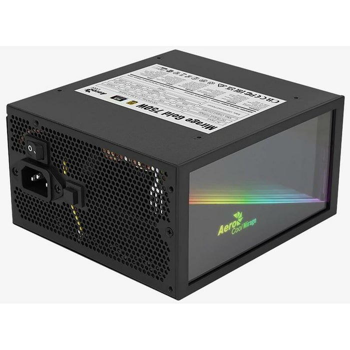 Sursă de Alimentare Aerocool 750 W 80 Plus Gold