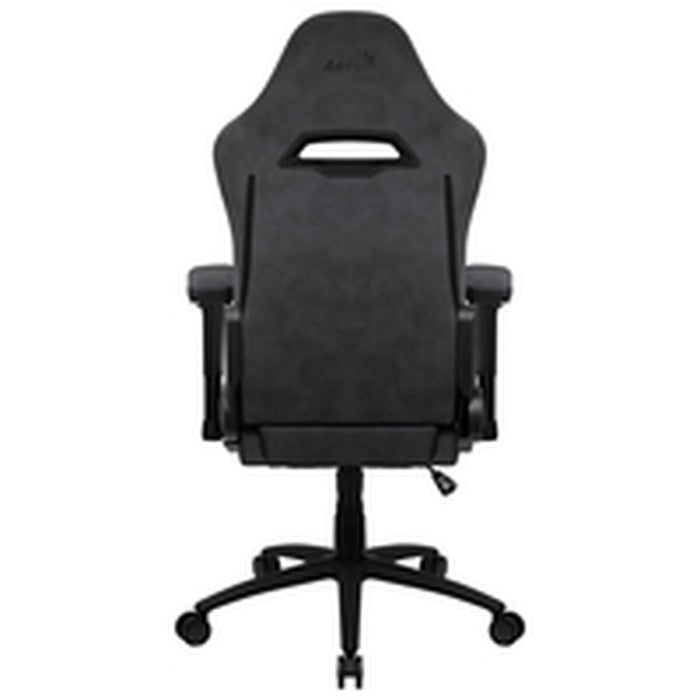 Scaun Gaming Aerocool ROYALSLATEGR Negru Gri