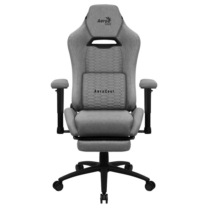 Scaun Gaming Aerocool AEROROYAL-ASH-GREY Negru Gri