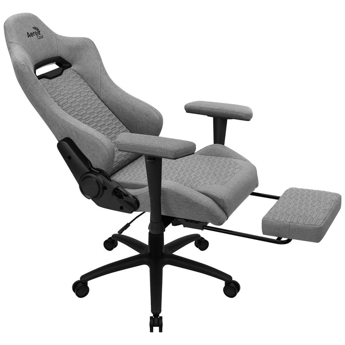 Scaun Gaming Aerocool AEROROYAL-ASH-GREY Negru Gri