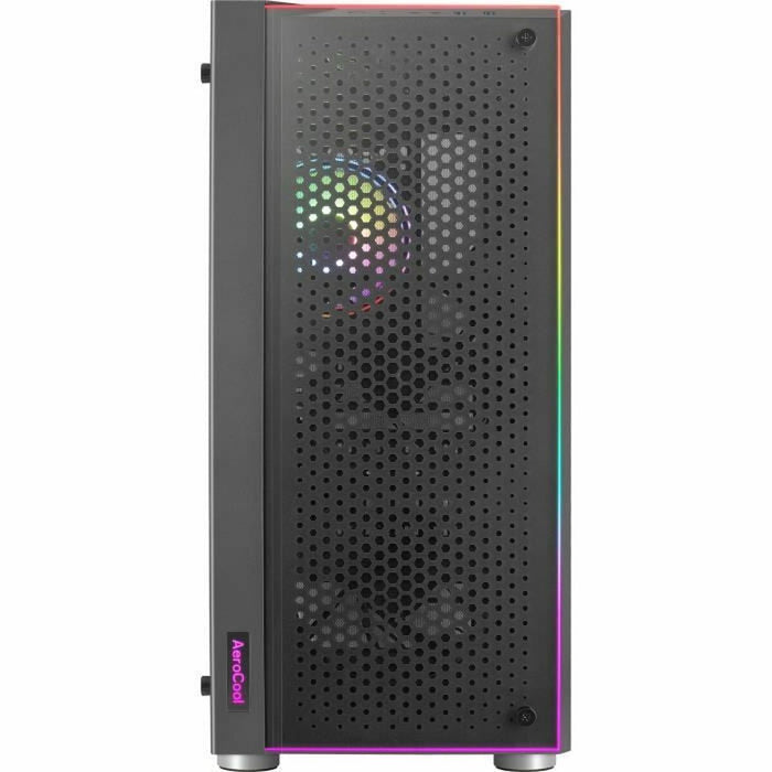 Unitate Semi-tower ATX Aerocool Skribble G V1 Negru