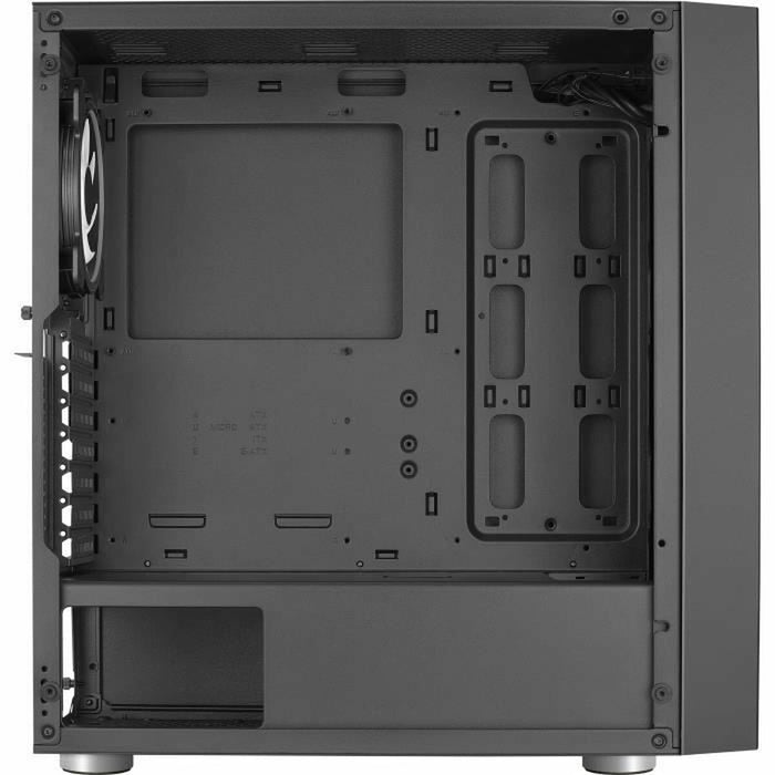 Unitate Semi-tower ATX Aerocool Skribble G V1 Negru