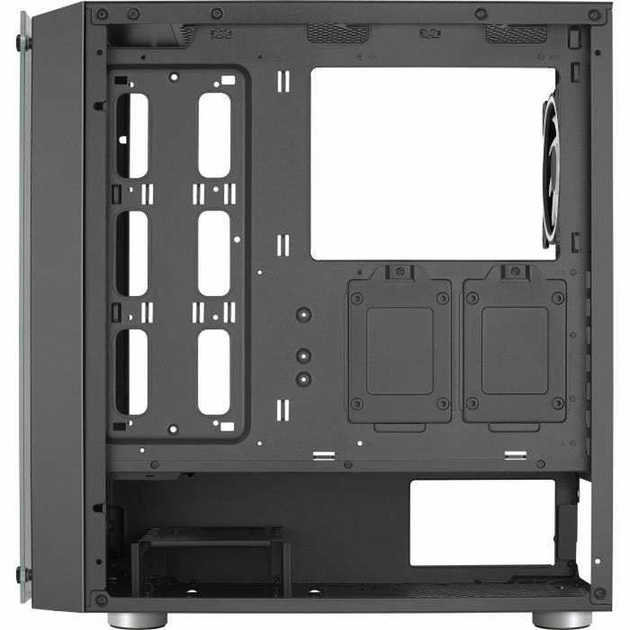 Unitate Semi-tower ATX Aerocool Skribble G V1 Negru