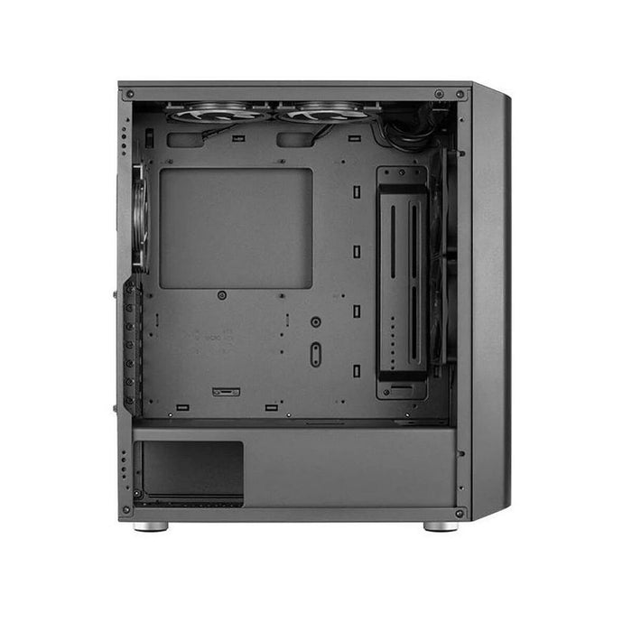 Unitate Semi-tower ATX Aerocool INTERSTELLAR-G-BK-V1 Negru