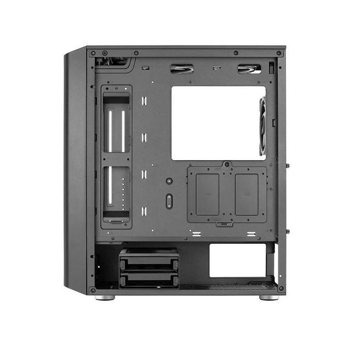 Unitate Semi-tower ATX Aerocool INTERSTELLAR-G-BK-V1 Negru