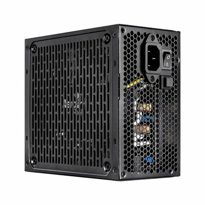 Sursă de Alimentare Aerocool LUXPRORGB550M ATX 550 W 80 Plus Bronze