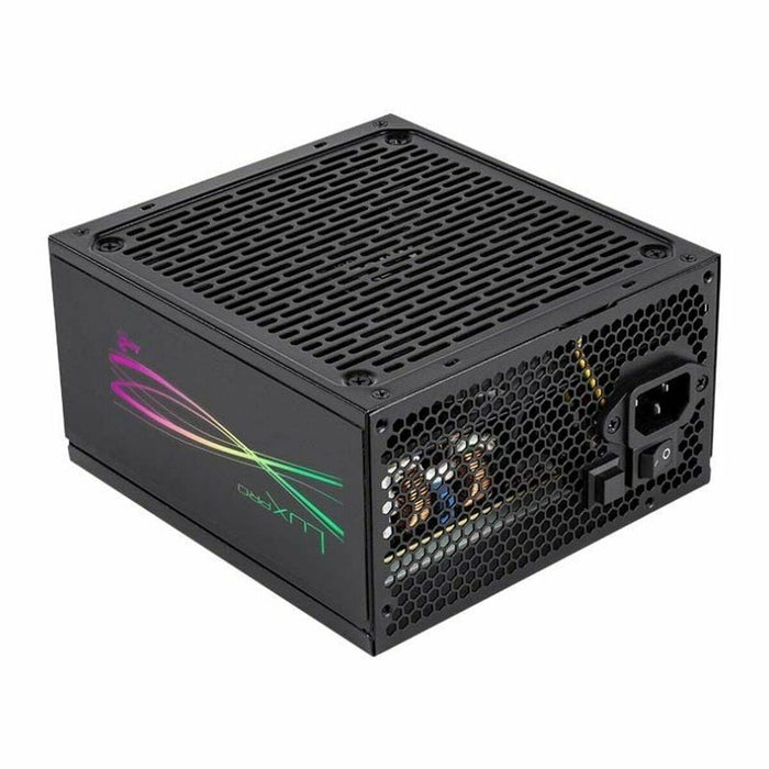 Sursă de Alimentare Aerocool LUXPRORGB850M ATX 850 W 80 Plus Bronze