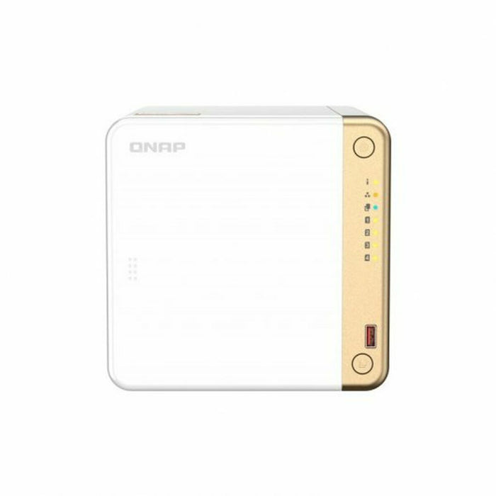 Stocare în Rețea NAS Qnap TS-462-4G Alb
