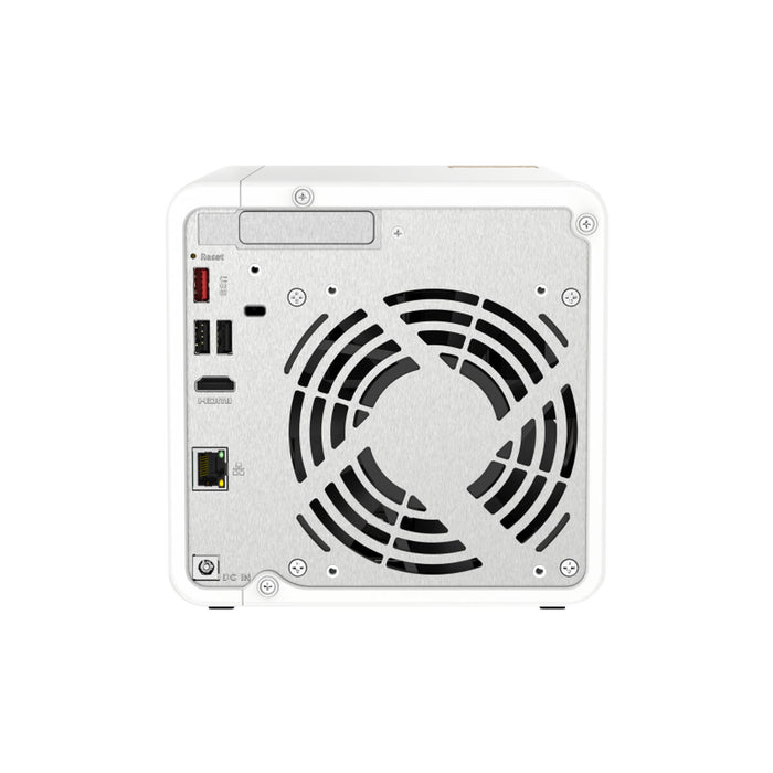 Stocare în Rețea NAS Qnap TS-462-2G Alb