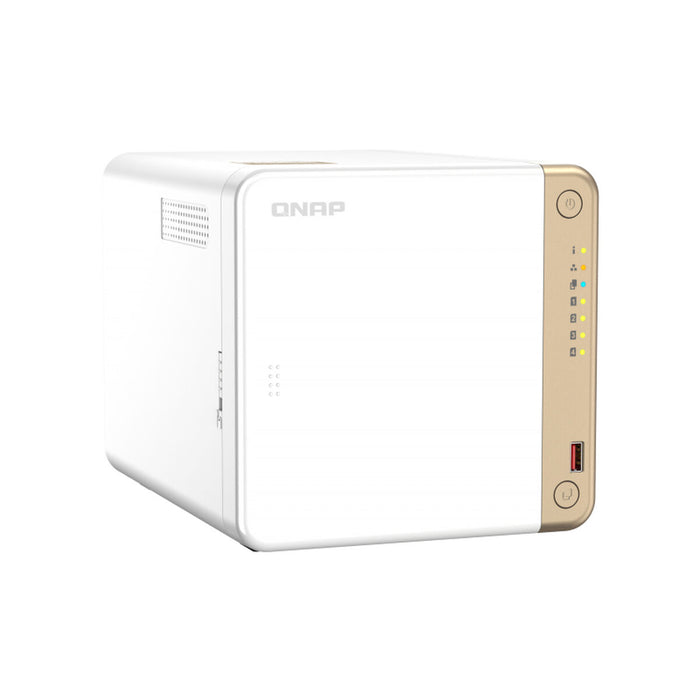 Stocare în Rețea NAS Qnap TS-462-2G Alb