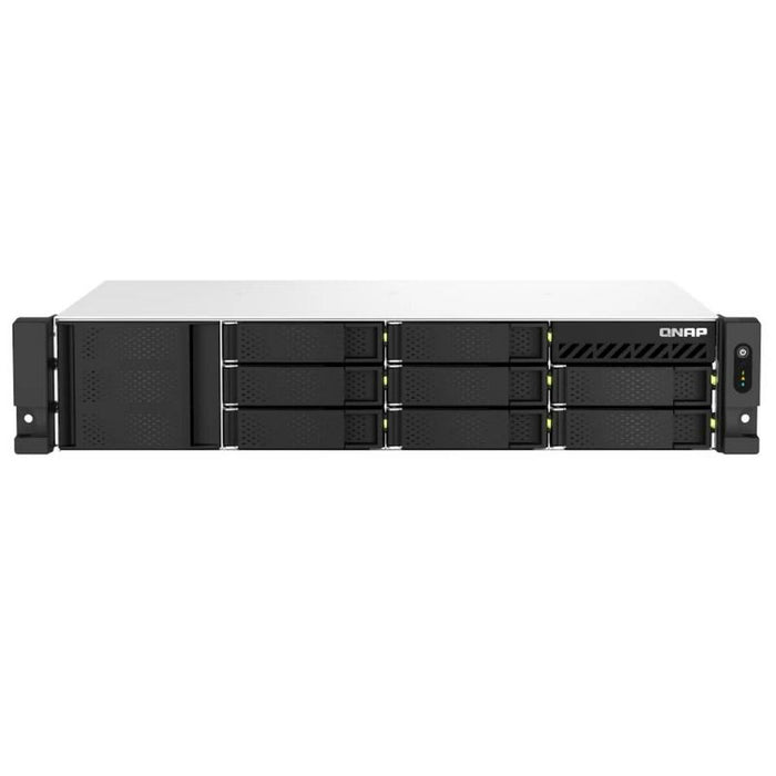 Stocare în Rețea Qnap TS-864eU-RP-8G Negru