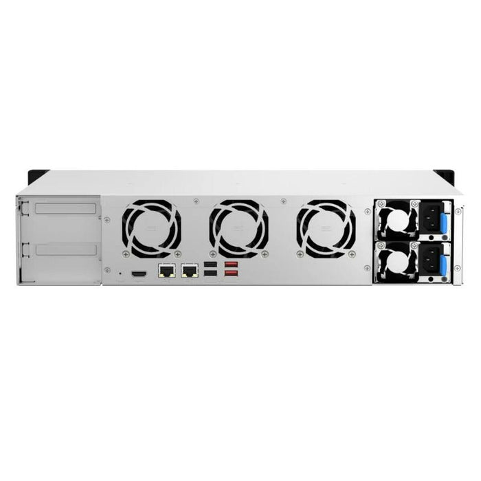 Stocare în Rețea Qnap TS-864eU-RP-8G Negru